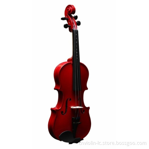 Color Violin (LCV012-6 RD)
